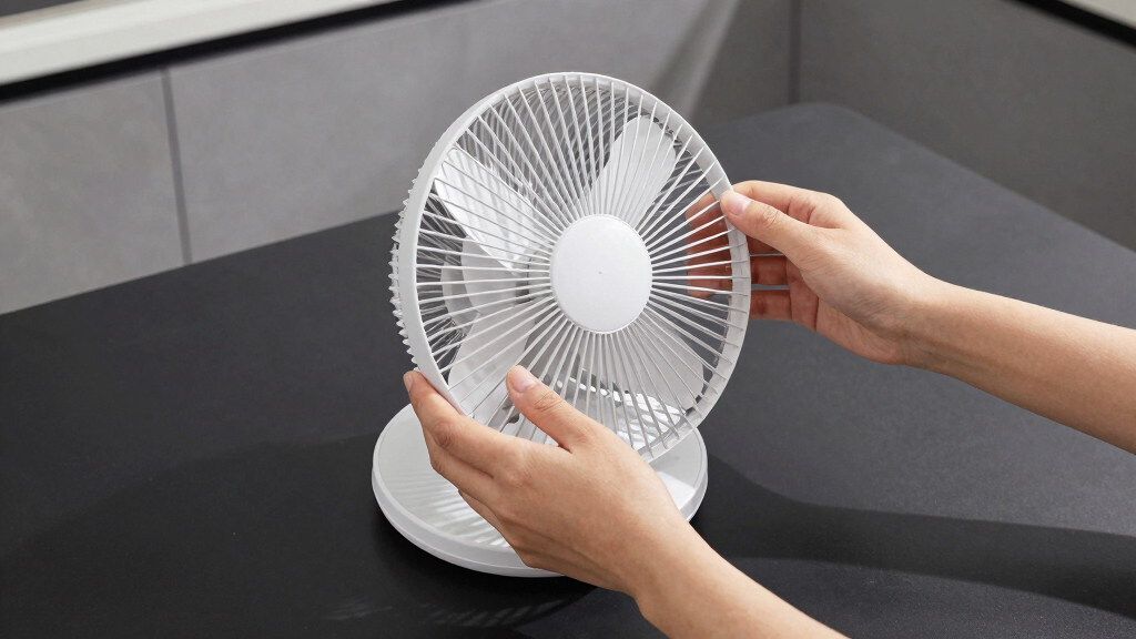 best floor fan for kitchen ventilation