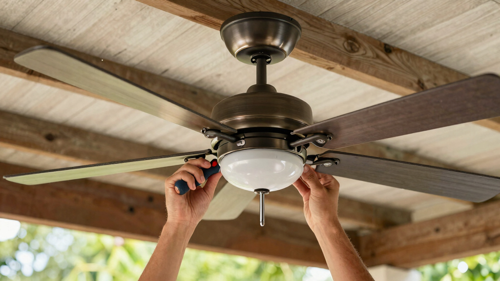 best outdoor ceiling fans for pergola