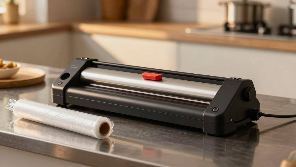 vacuum sealer machine heavy duty