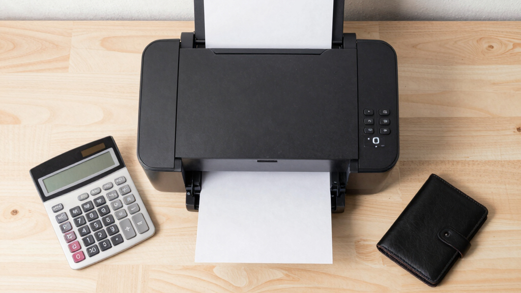 best monochrome laser printer for accountants
