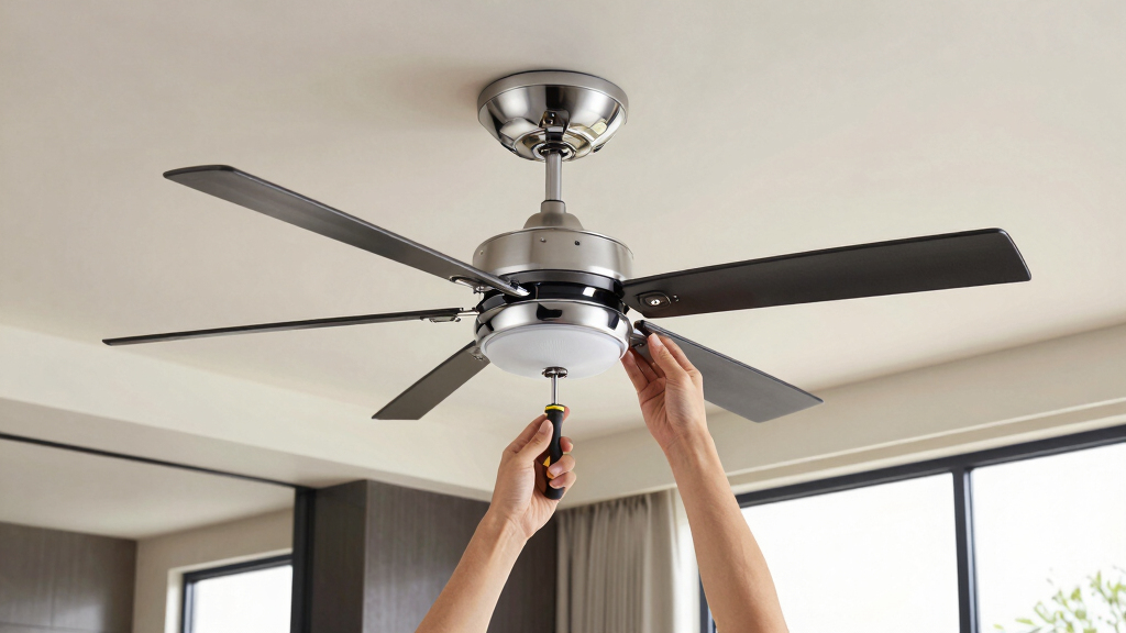 best luxury retractable ceiling fans
