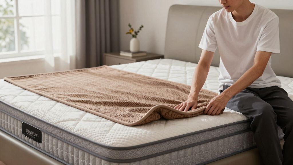 best grounding sheet for king bed