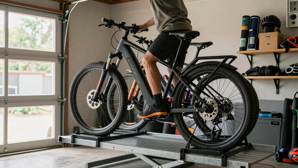 best platform racks for step-through ebikes