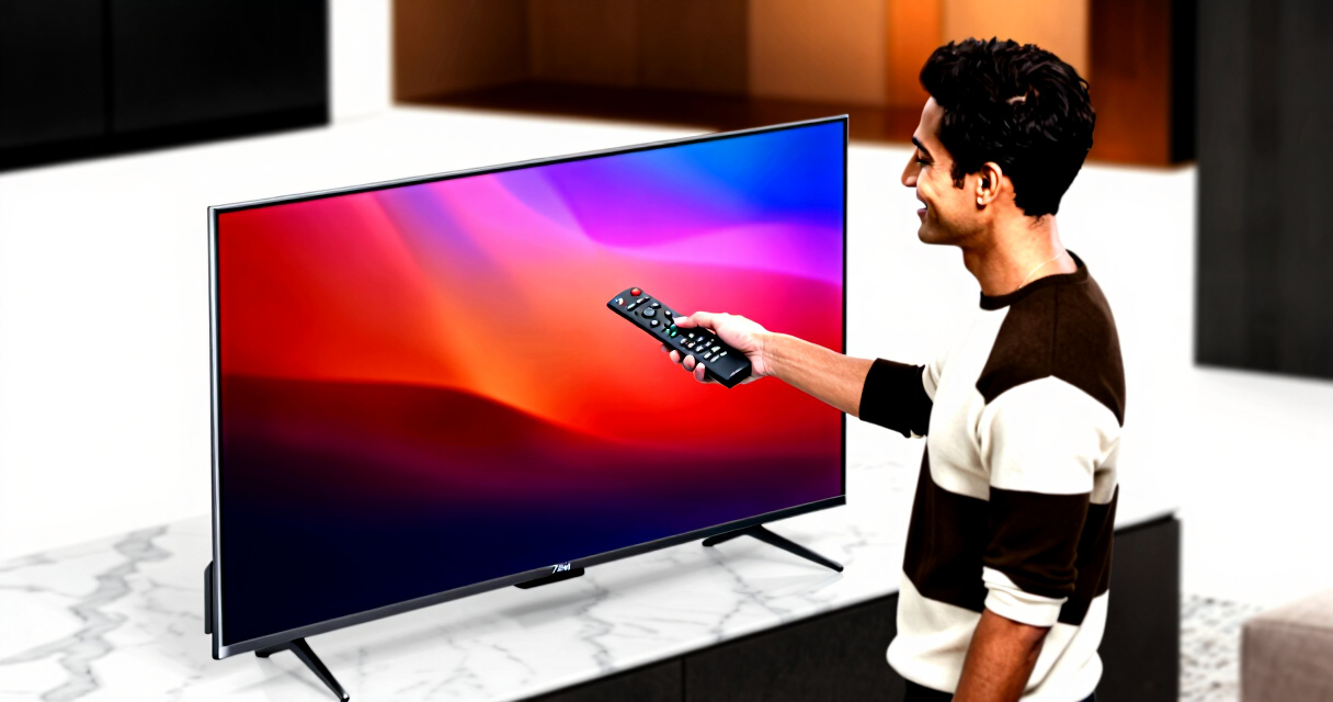 smart tv 75 inch
