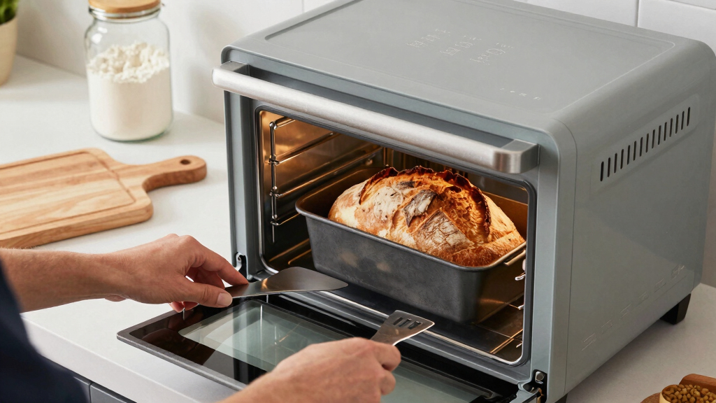 best countertop steam oven for bread