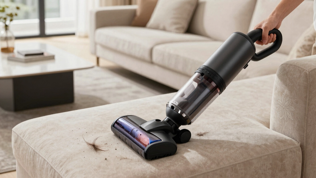 best cordless vacuum for pet hair premium