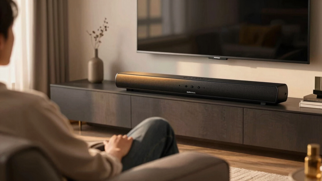 best Dolby Atmos soundbar premium