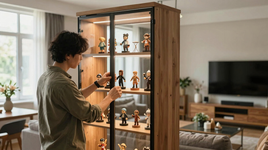 best-display-cabinets-for-collectors