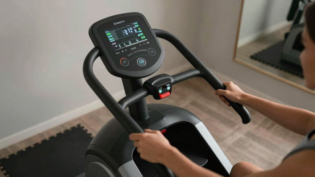 best stair stepper machine for home gym