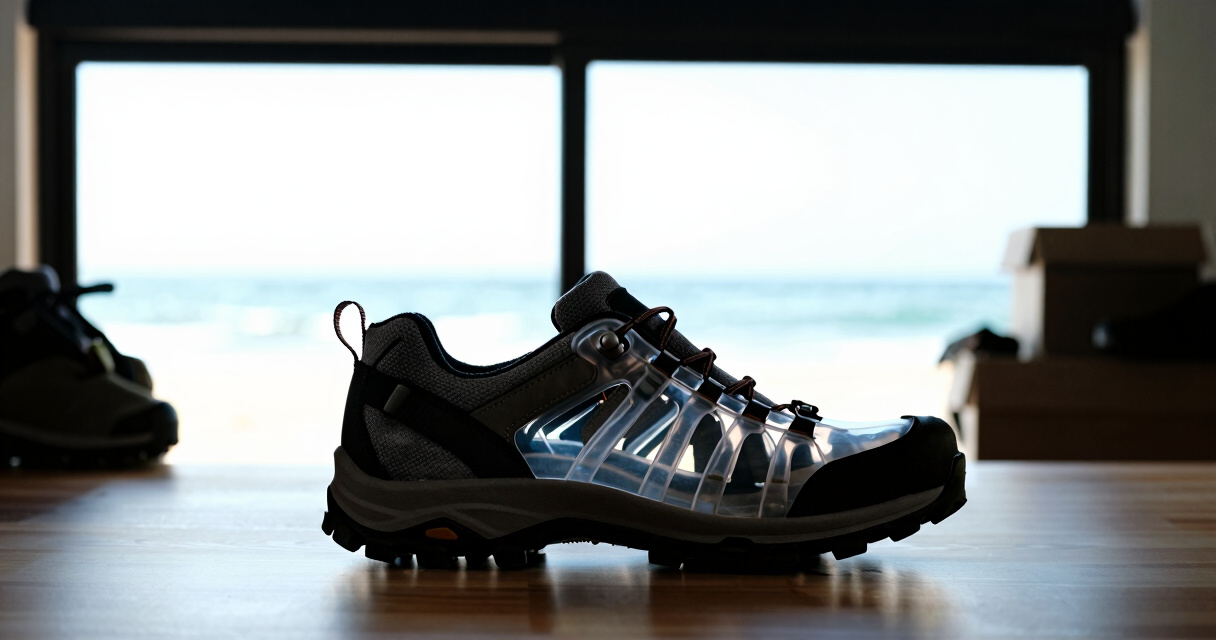 best hiking shoes for travel