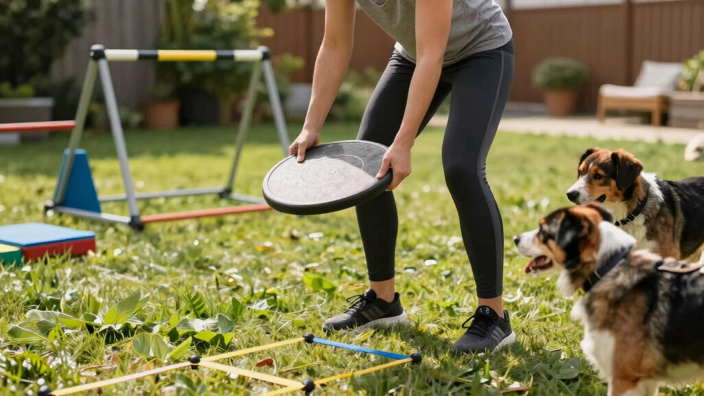best canine conditioning equipment