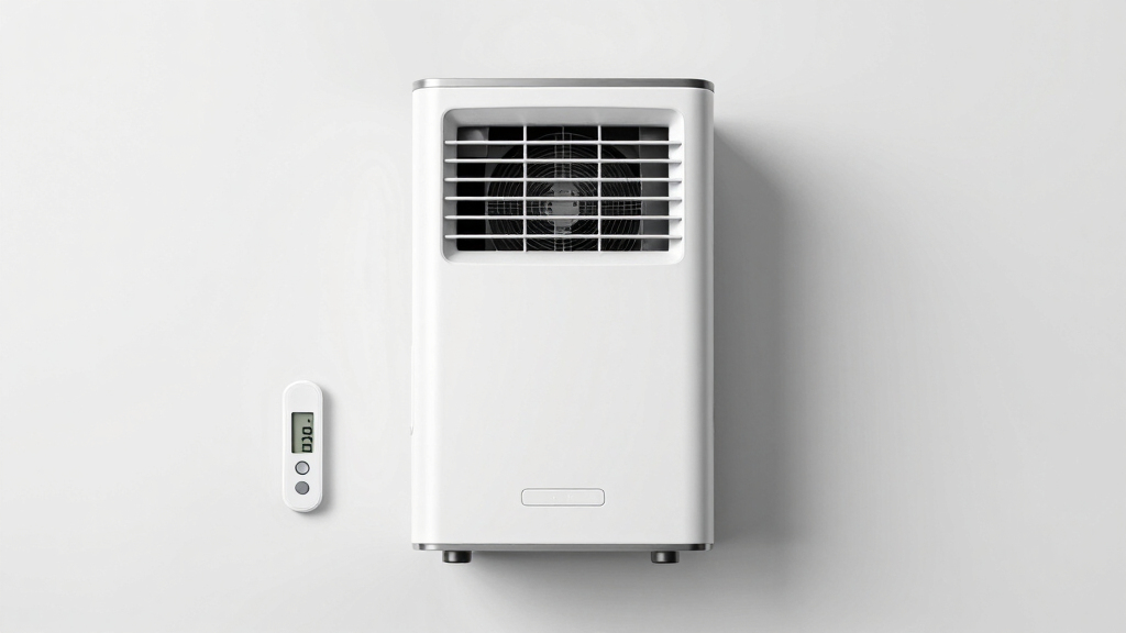 best portable air conditioner with heat