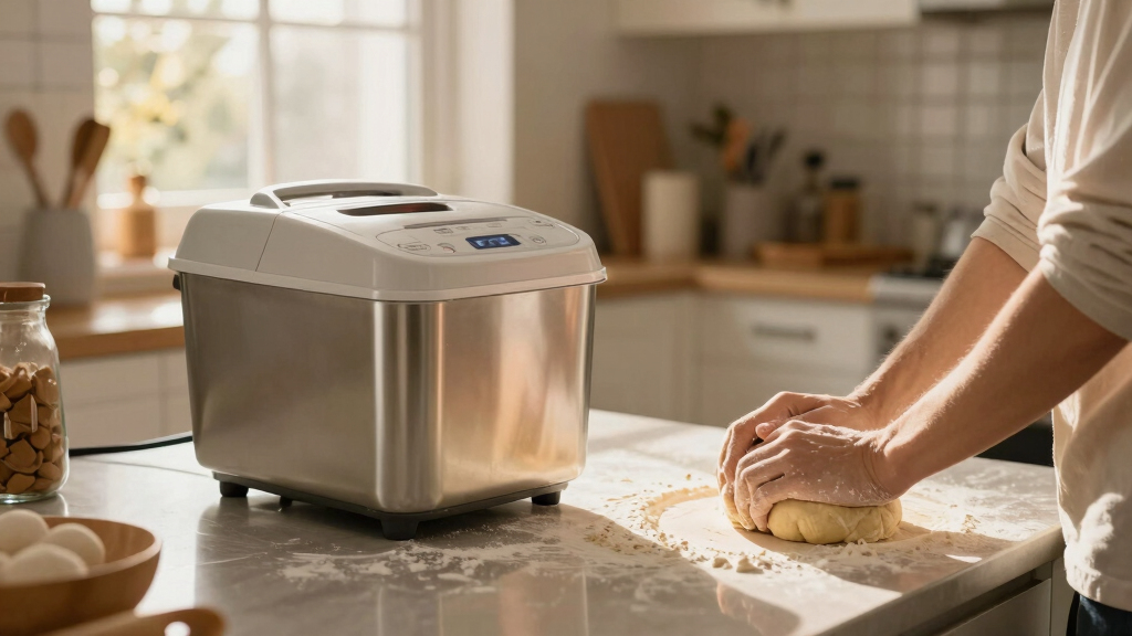 best bread maker machine