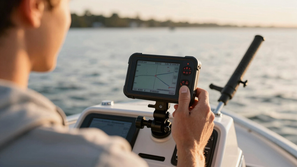 best fish finder gps combo