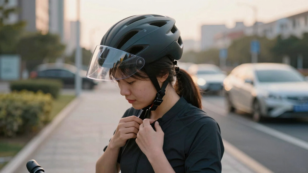 best commuter bike helmets with visors