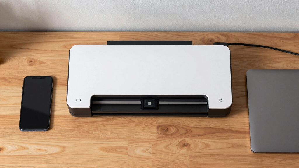 best large format scanner with CIS sensor