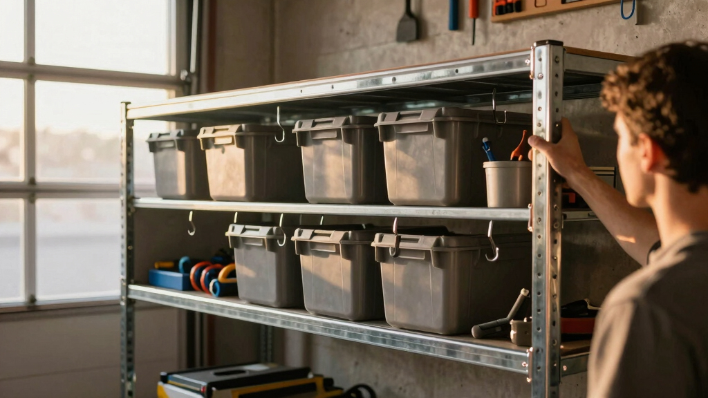 best garage storage cabinet systems heavy duty