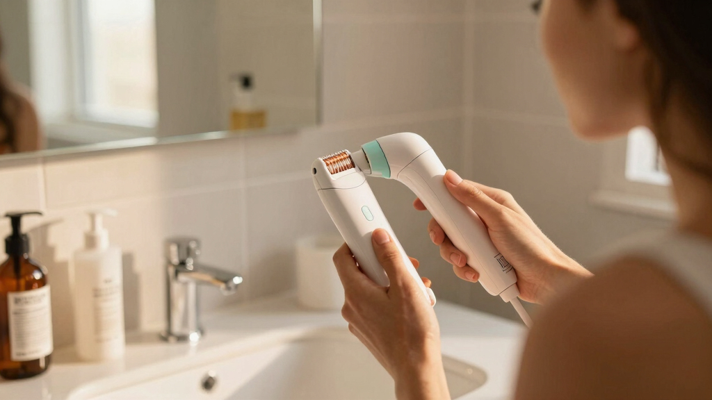 best IPL hair removal device for face