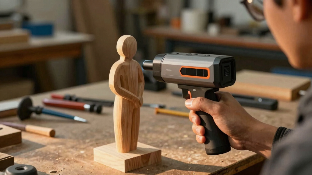 best handheld 3d scanners for makers