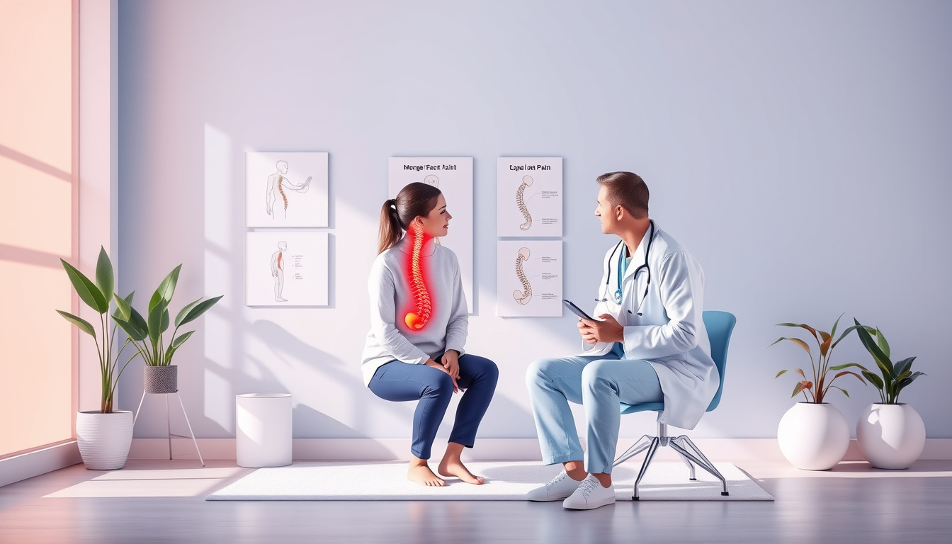 Preventive Measures and Long-term Management of Facet Joint Pain