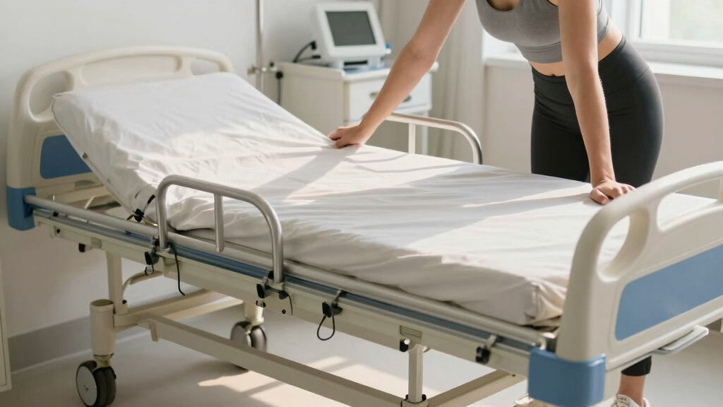 best hospital beds for heavy patients 500 lb capacity