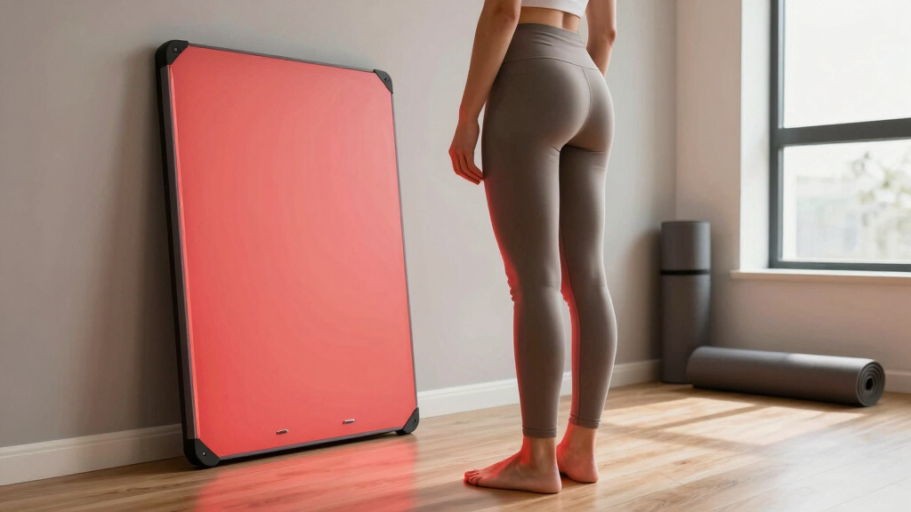 best red light therapy panel full body