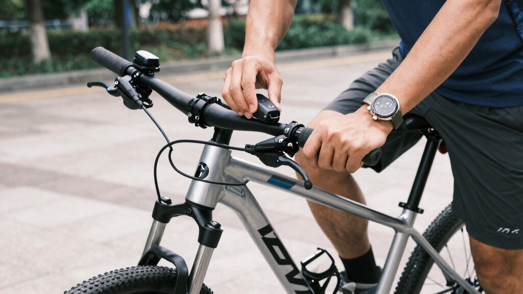 best bike alarms with motion sensors