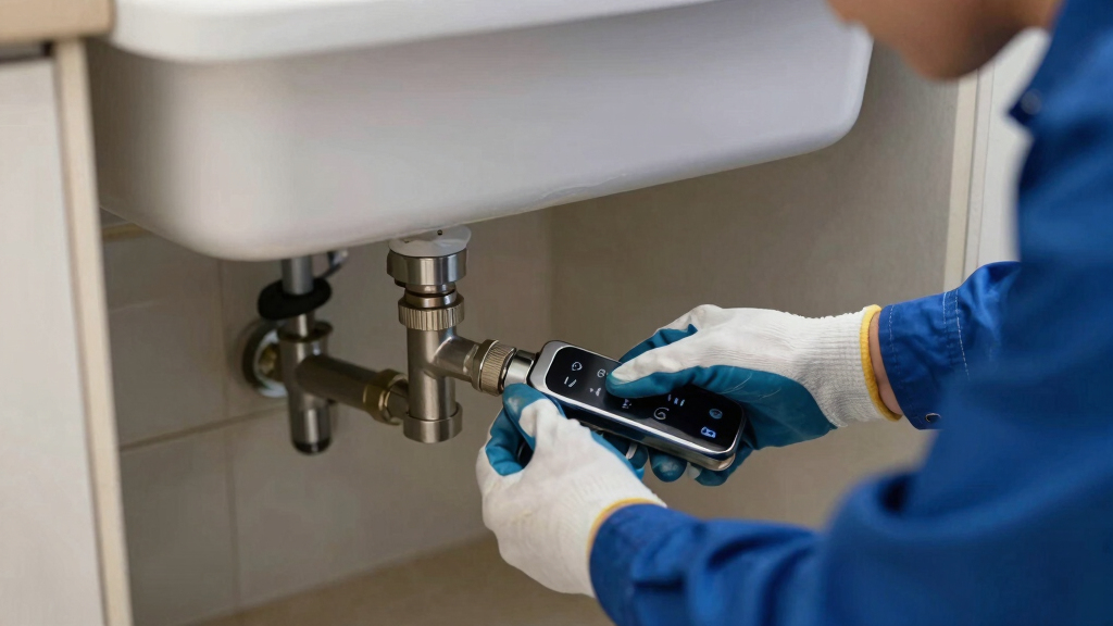 best smart leak shutoff system for home