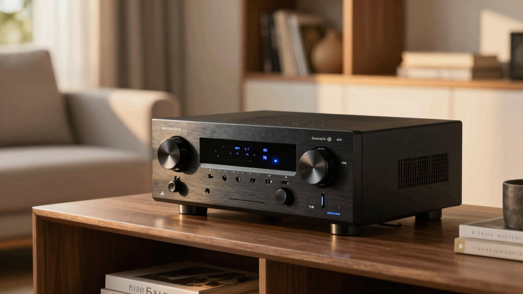 top rated AV receivers over $500