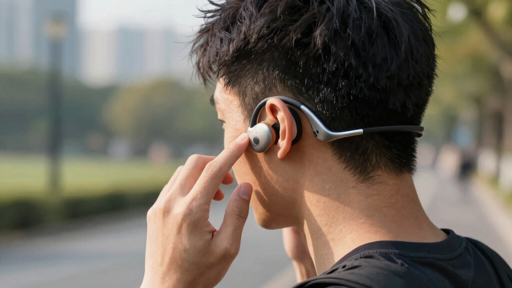 8 Best Bone Conduction Headphones for Hard of Hearing Users in 2026 19 best bone conduction headphones for hard of hearing users
