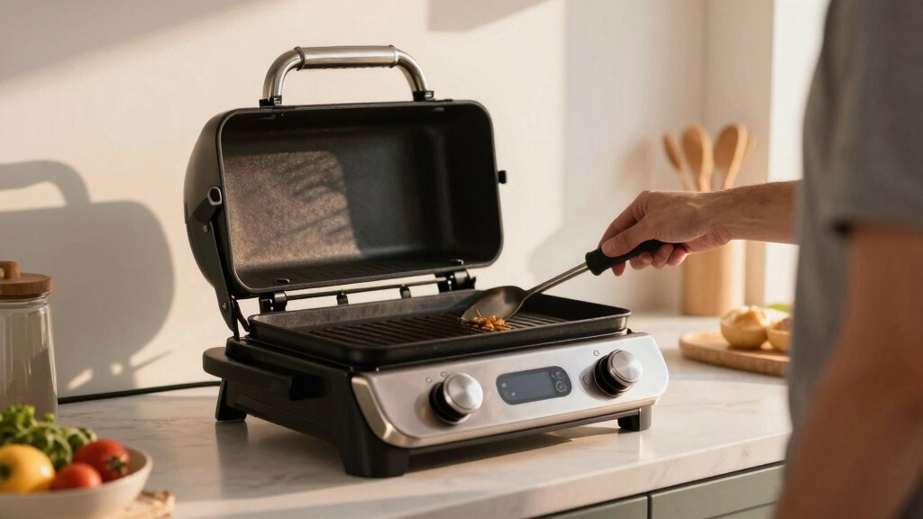 best smart indoor grill