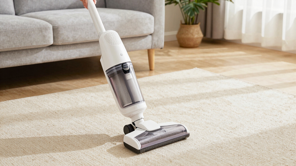 best vacuums with HEPA filtration for allergies