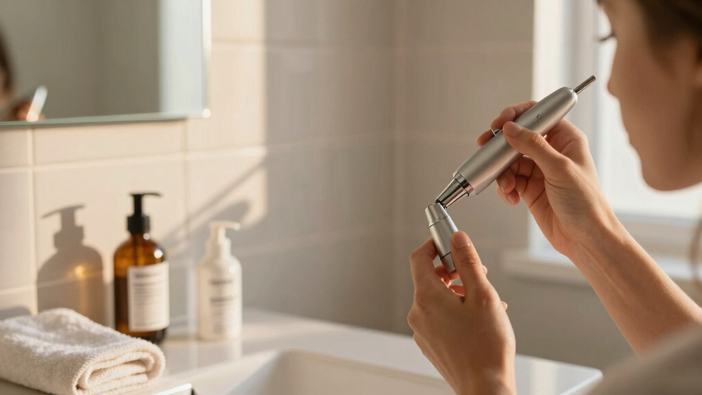 best microneedling pen for home skincare