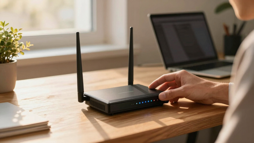 Small Business Routers & Wi-Fi