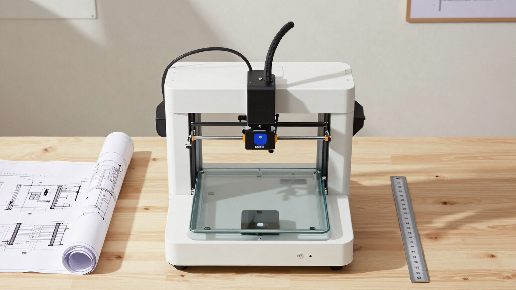 best enclosed 3D printer for architects