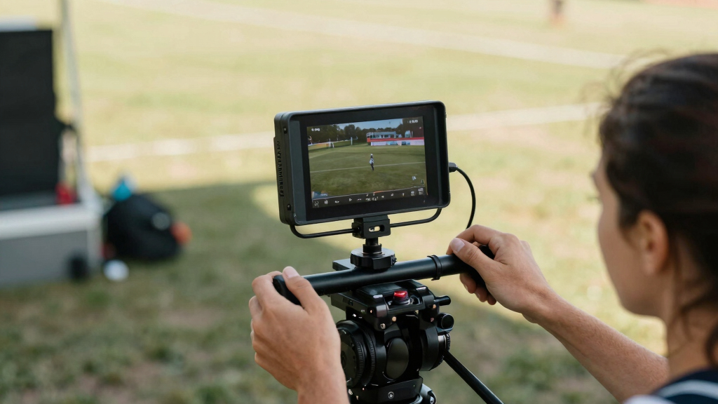 best field monitors for action videography