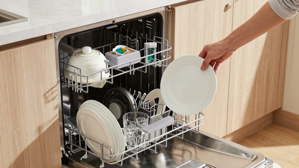 best countertop dishwashers for low-effort cleanups