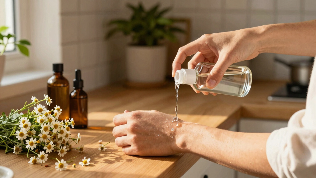 best bulk chamomile hydrosol