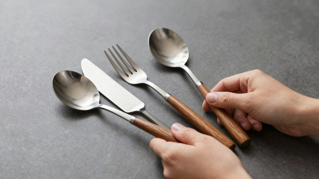 best serving utensils set premium