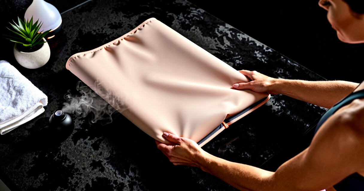 infrared sauna blanket