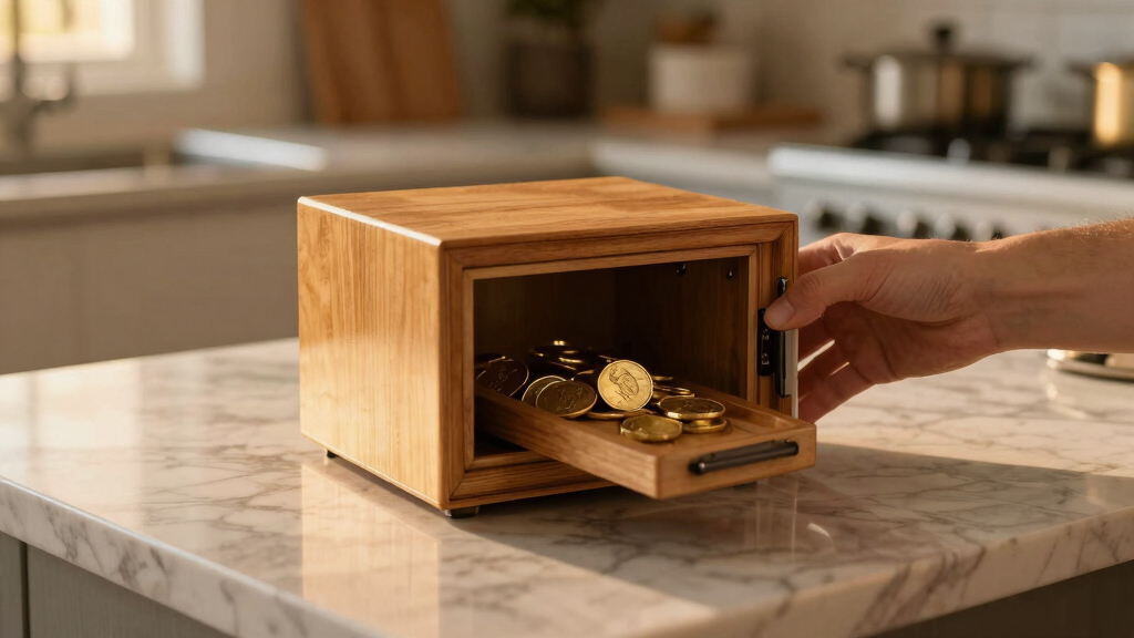 best safe for gold coins at home