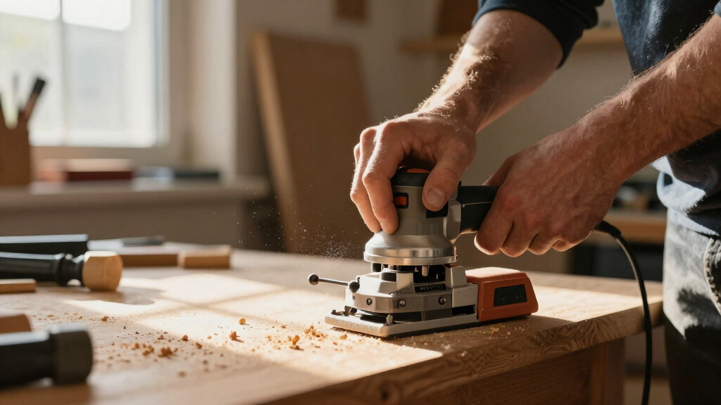best oscillating spindle sander