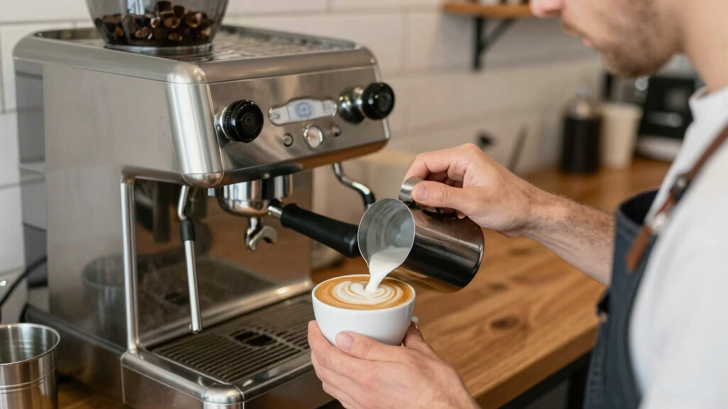 best espresso machine for cappuccino