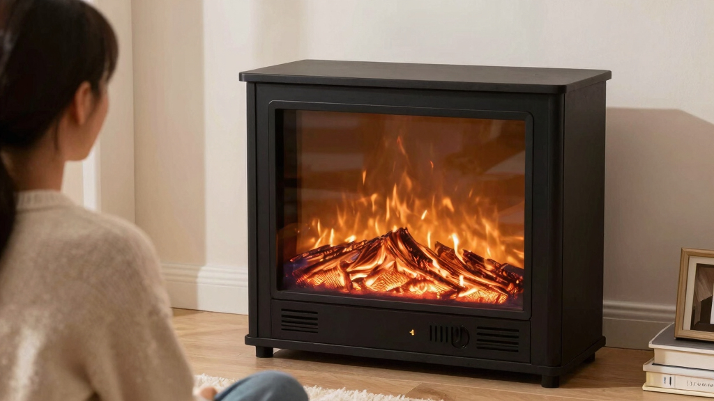 best-infrared-electric-fireplaces