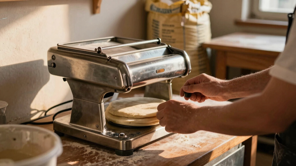 best dough rounder machine