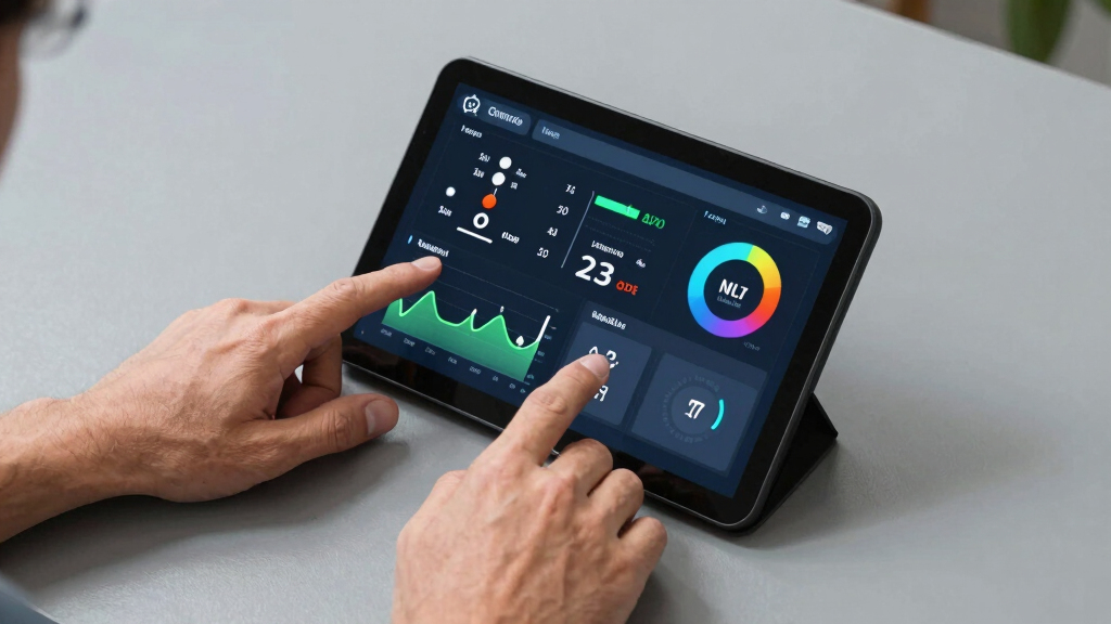 best greenhouse environmental dashboard