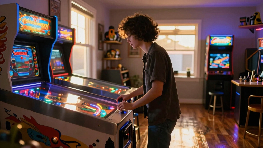 best home arcade and pinball combos