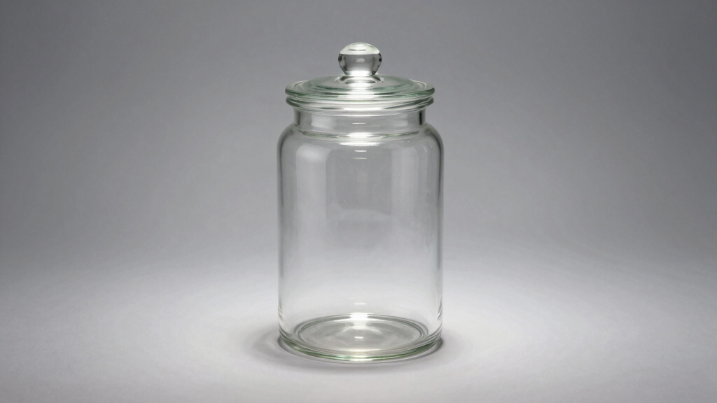 best specimen jar display set oversized