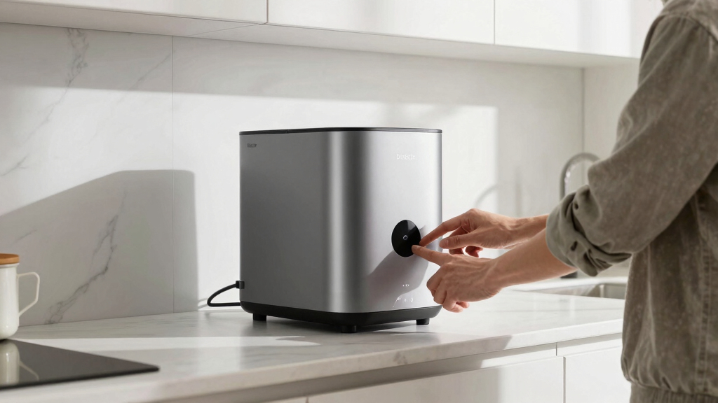 best flagship robot kitchen appliance