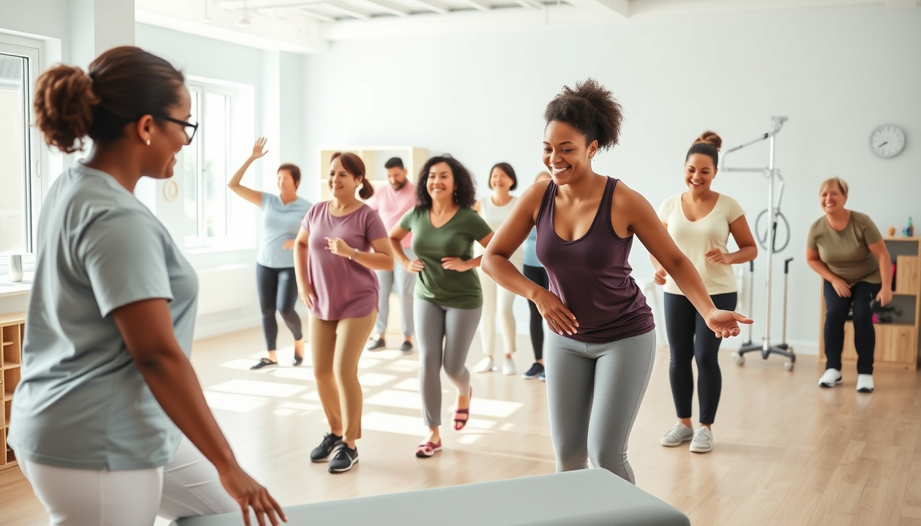 Success Stories: Recovery Through Physiotherapy